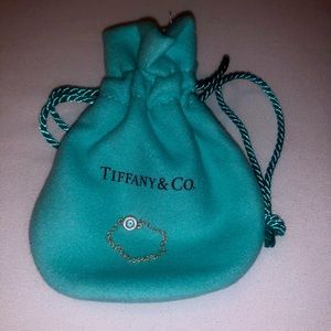 Elsa Peretti Aquamarine chain ring